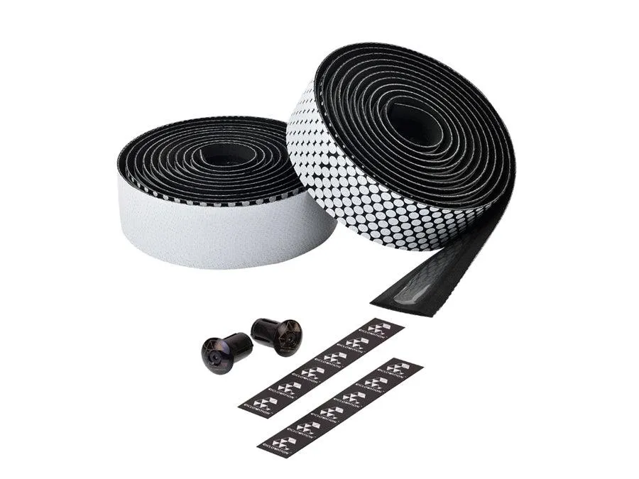 Ciclovation Leather Touch Advanced Bar Tape (Fusion White)