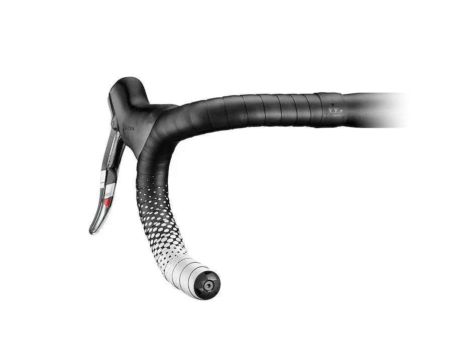 Ciclovation Leather Touch Advanced Bar Tape (Fusion White)