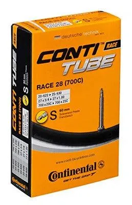Continental Race 700x20-25c 60mm Presta Road Tube