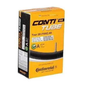 Continental S Tour 28 700X32-47c 40mm Schrader Road Tube
