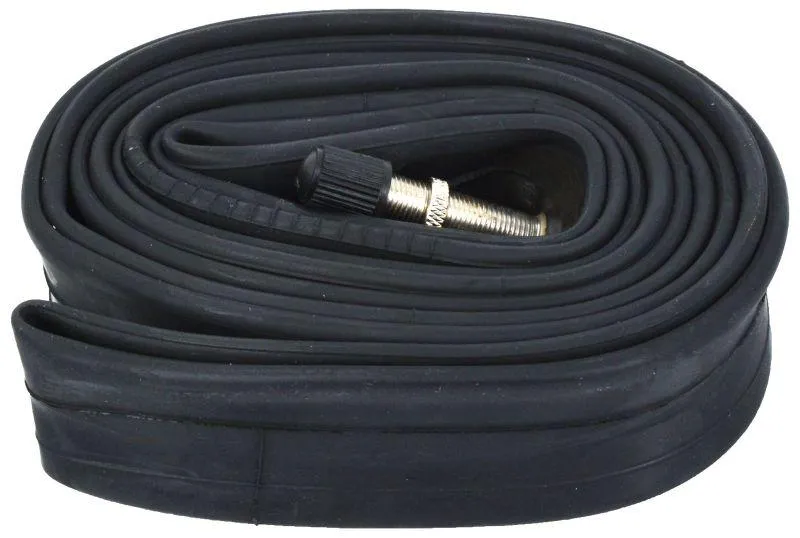 Continental Tour Slim 28" 700x28-37c 40mm Schrader Road Tube (Black)