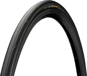 Continental Ultra Sport III 700c Wired Tire (Black)