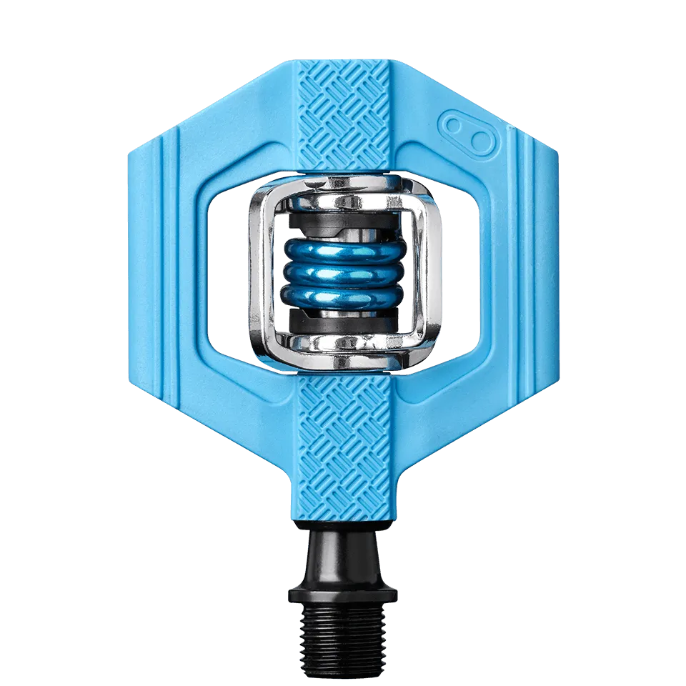 Crank Brothers Candy 1 Clipless Pedal (Blue)
