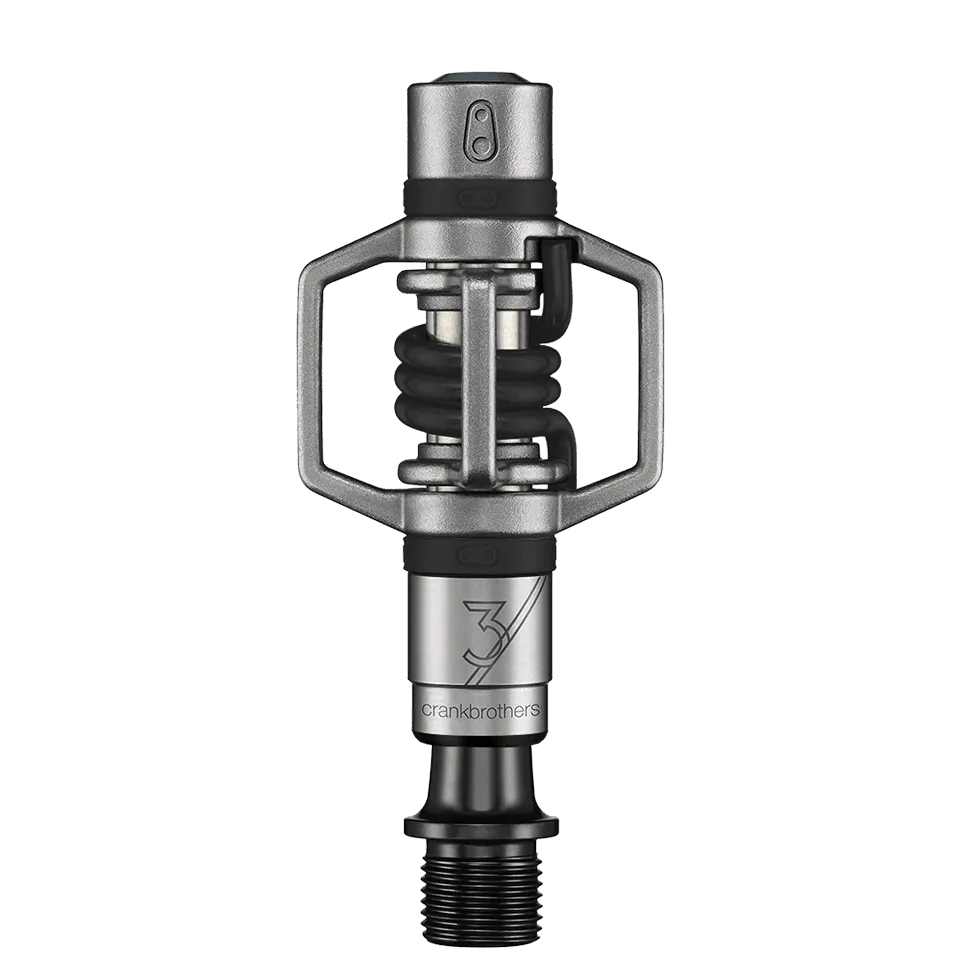 Crank Brothers Eggbeater 3 Clipless Pedal (Black)