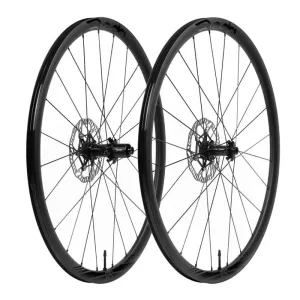 DEDA RS3 DB Alloy Clincher Wheelset