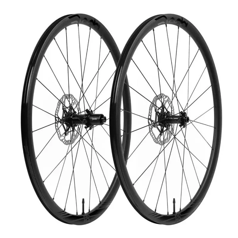 DEDA RS3 DB Alloy Clincher Wheelset