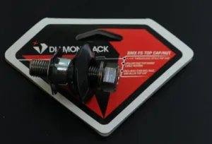 Diamondback 1-1/8" Threadless Freestyle BMX Bike Headset Cap Internal Cable NEW
