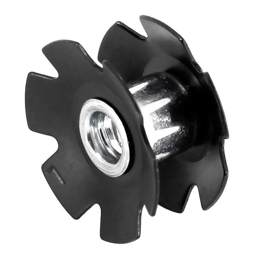 Double Flanged Star Nut -1 1/8inch x 10mm