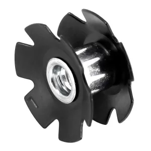 Double Flanged Star Nut -1 1/8inch x 10mm