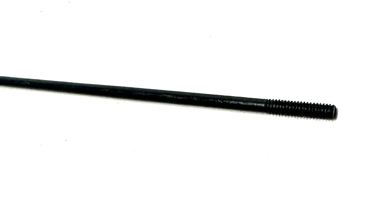 DT SWISS COMPETITION Spokes Black J-bend 2.0/1.8mm 14/15/14 DB 280mm 20/Count
