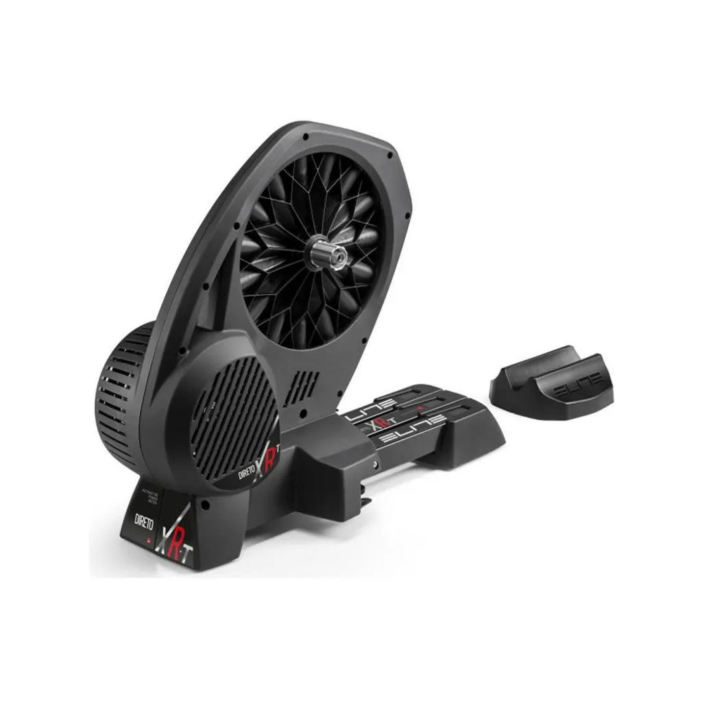Elite Direto XR T Electromagnetic Direct Drive Smart Interactive Bicycle Trainer