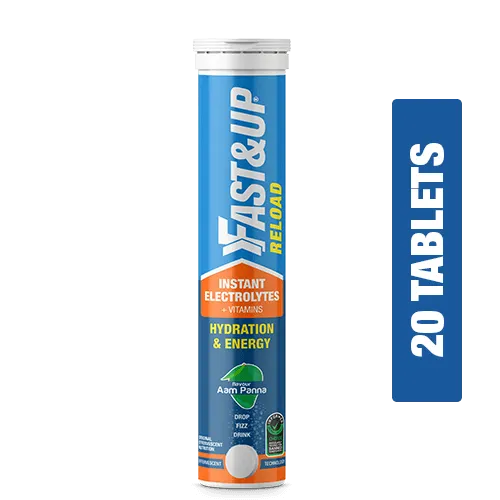 Fast&Up Reload (Aam Panna)