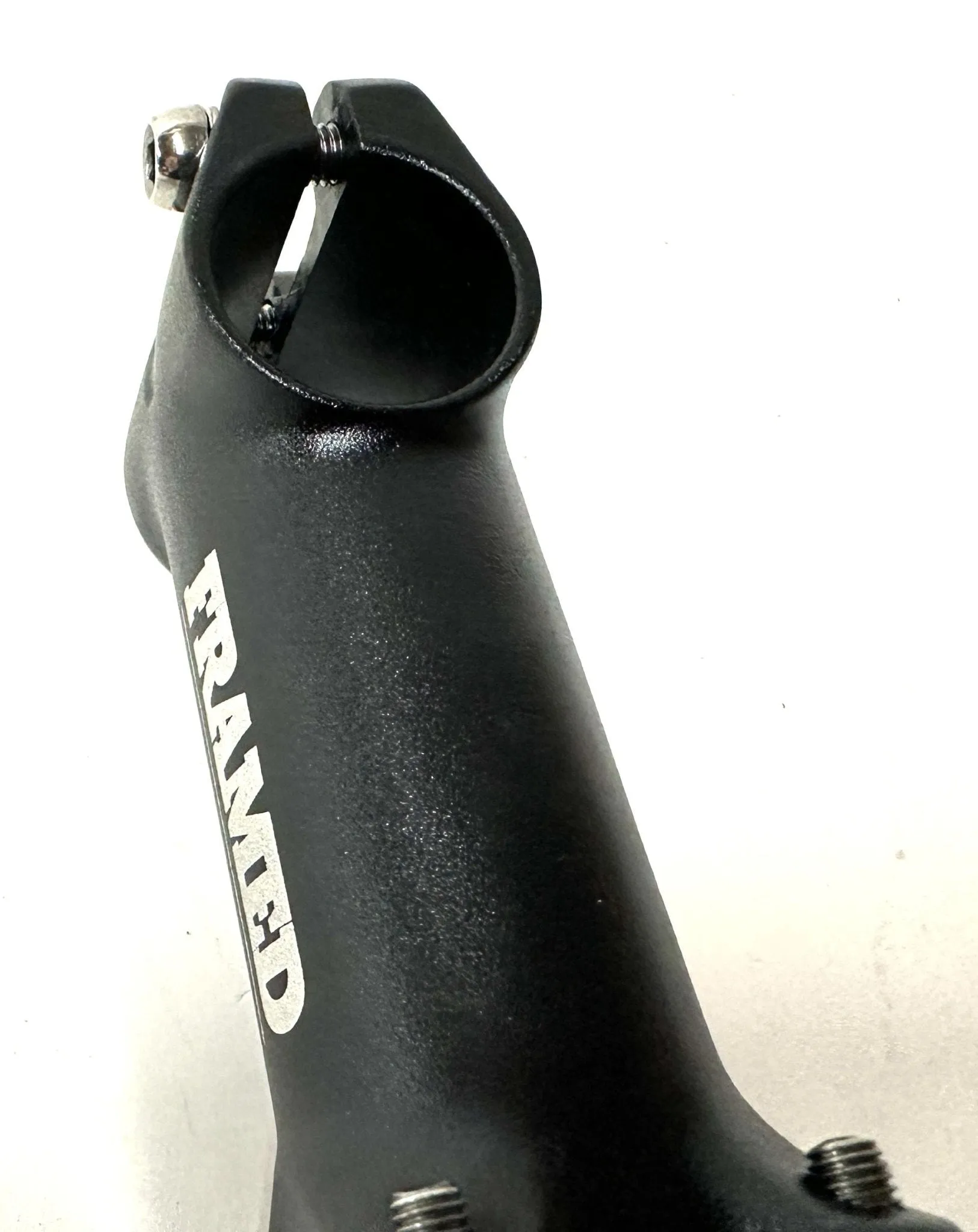 Framed Alloy 1-1/8" x 100mm x 31.8mm 6 degrees Threadless Bike Stem Black New