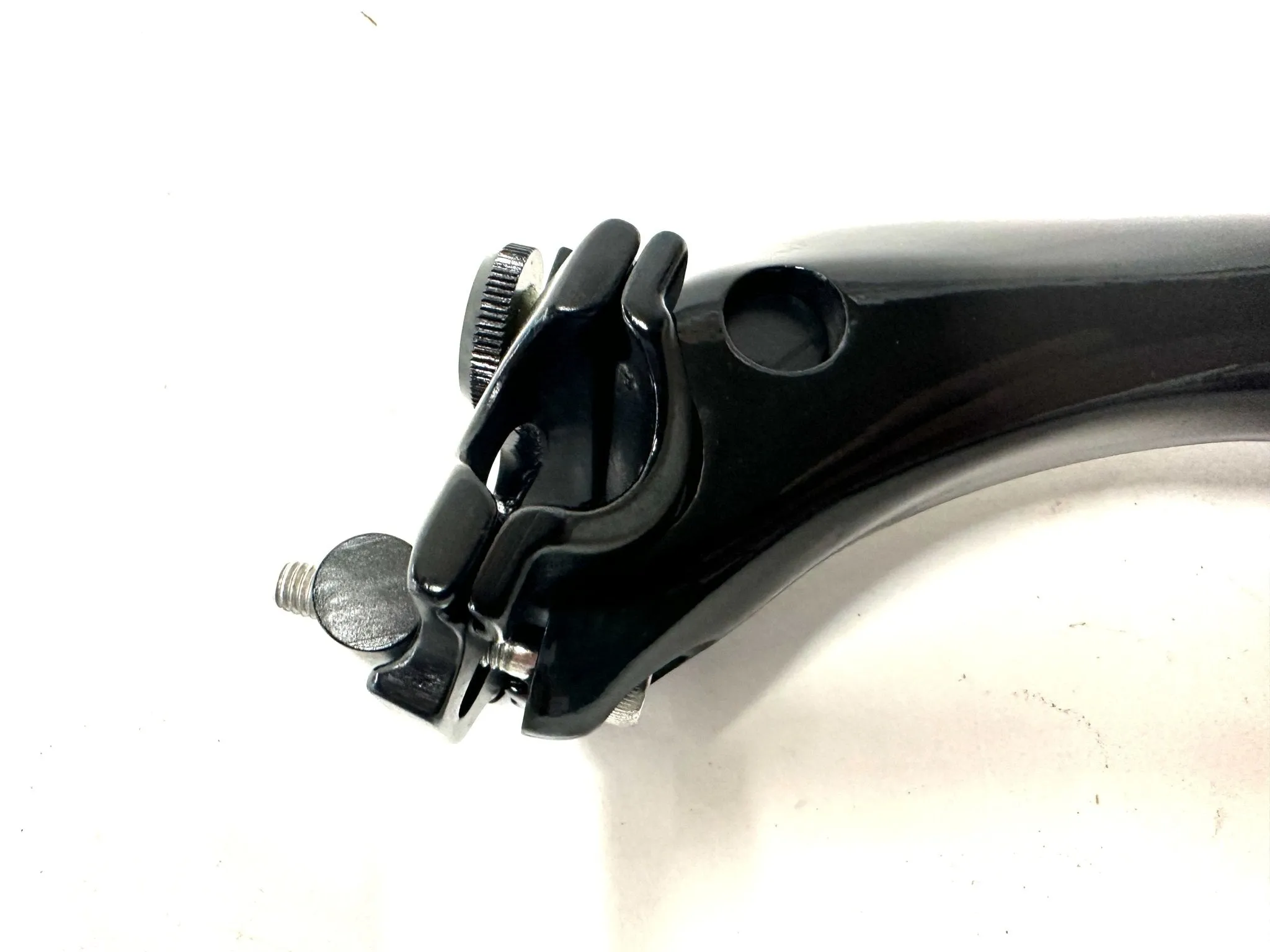 FRAMED Carbon Road Bike Seatpost 26.8mm X 350mm Carbon 230g Black NEW