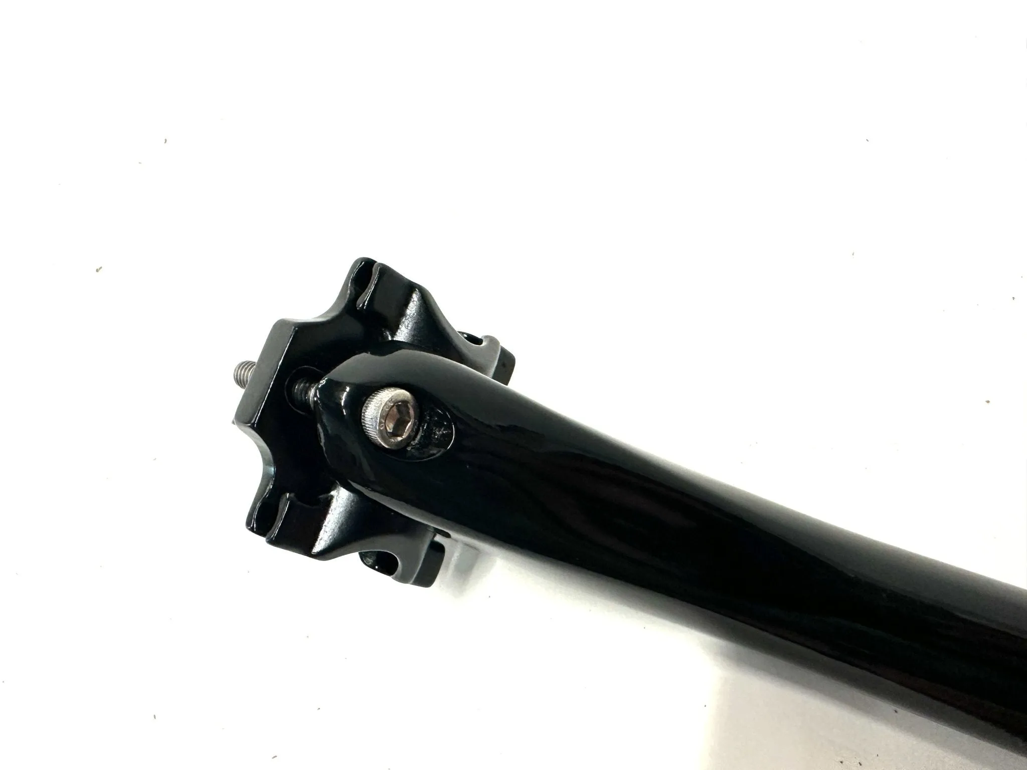 FRAMED Carbon Road Bike Seatpost 26.8mm X 350mm Carbon 230g Black NEW