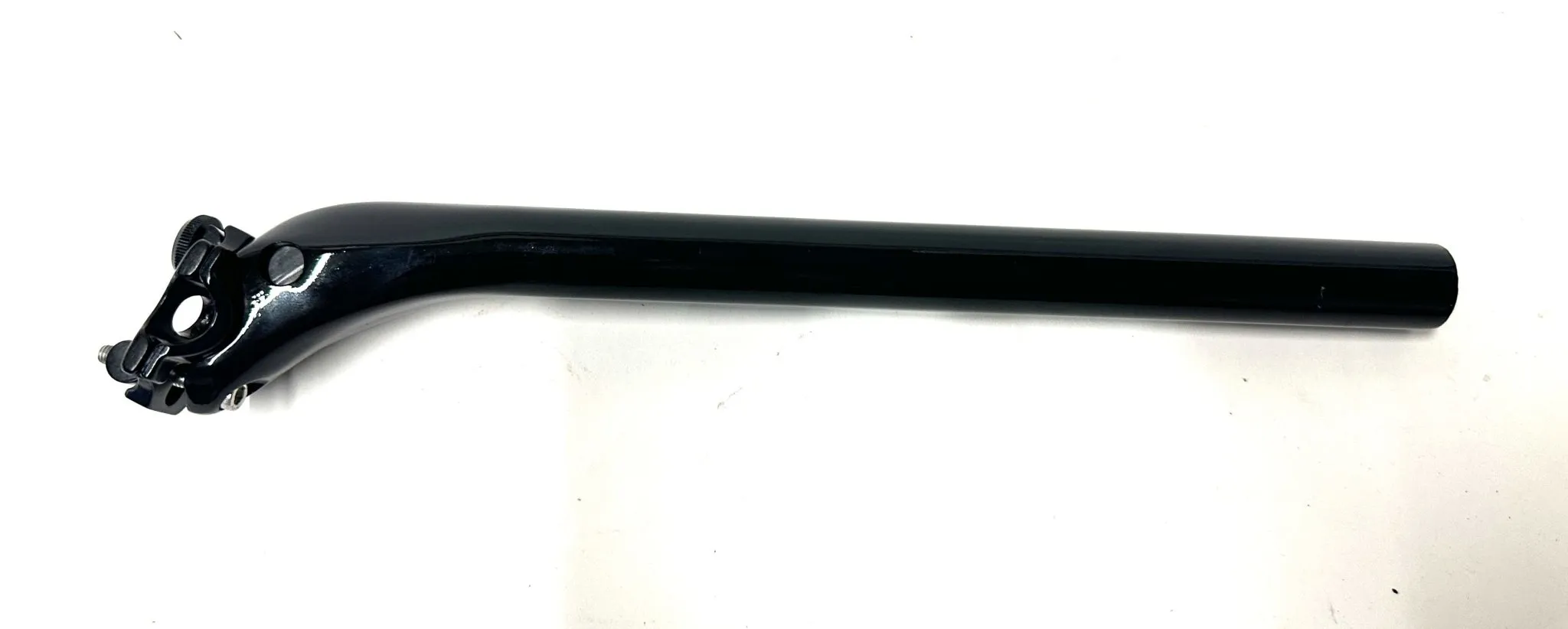 FRAMED Carbon Road Bike Seatpost 26.8mm X 350mm Carbon 230g Black NEW