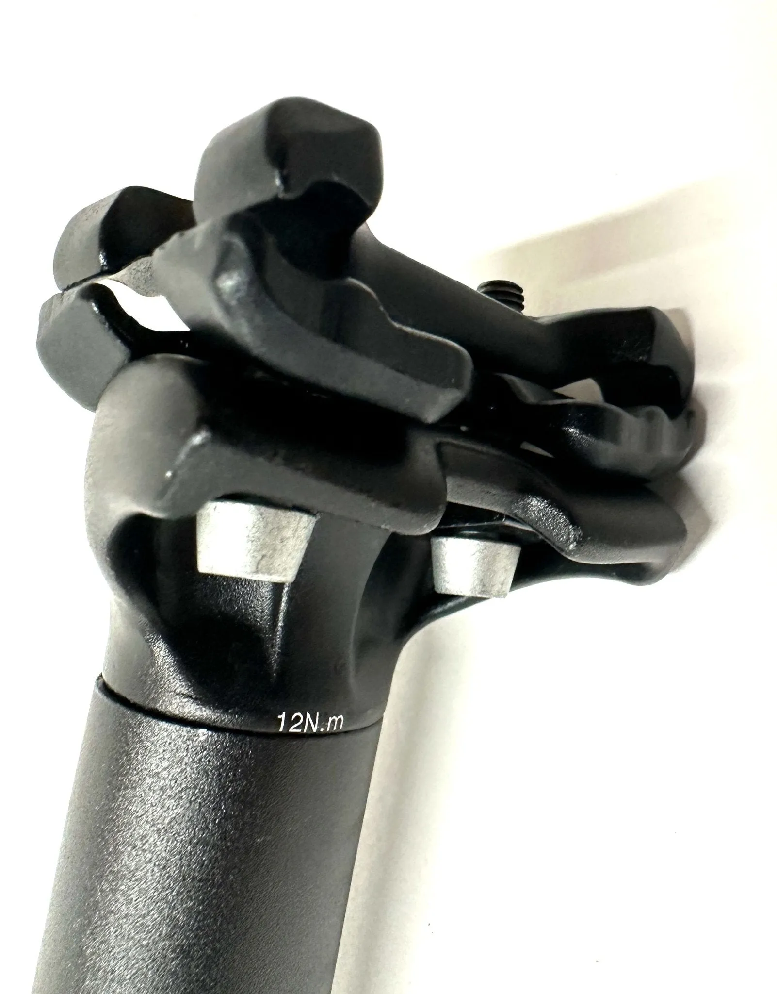 FRAMED Light Weight Alloy MTB Road Bike Seatpost 31.6mm X 350mm Black NEW