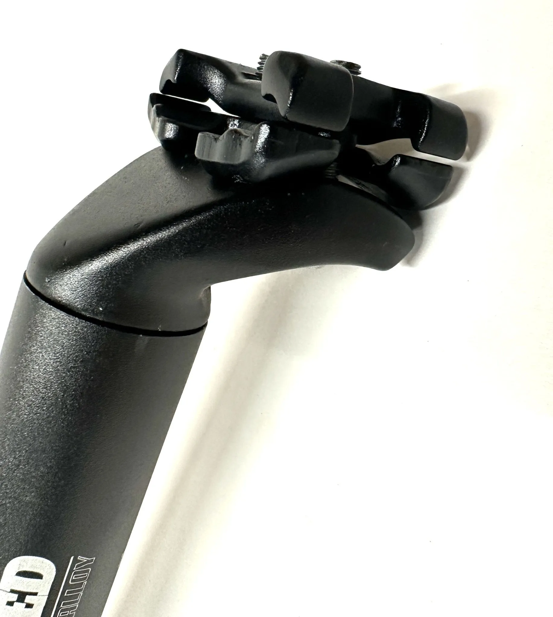 FRAMED Light Weight Alloy MTB Road Bike Seatpost 31.6mm X 350mm Black NEW