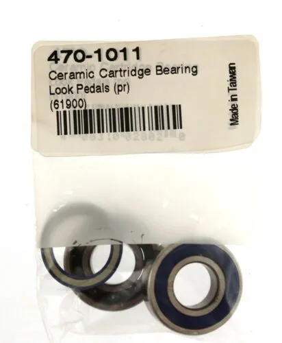 FSA 61801 TIME Composite Road Bike Ceramic Cartridge Bearings 470-1001 NEW