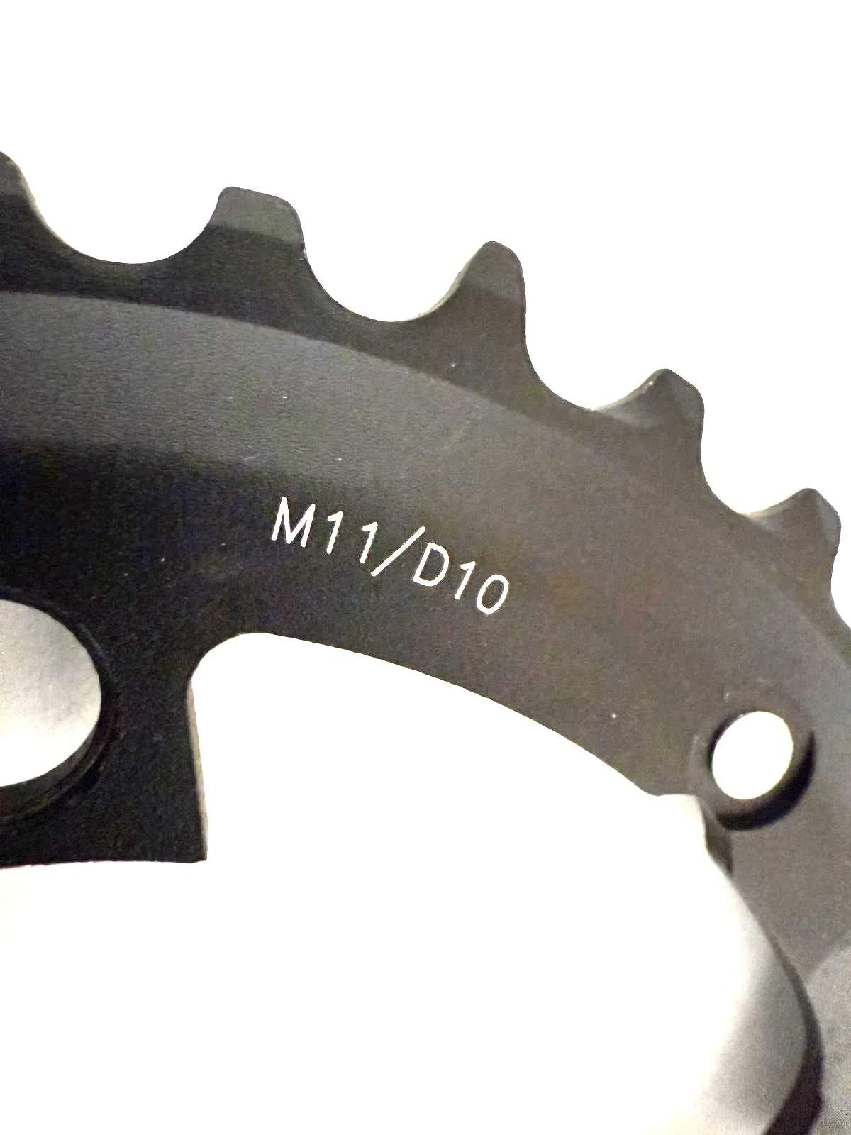 FSA Afterburner 2X Modular Chainrings 11/12 Speed 26 x 36 t 4 Hole BCD - 96/68mm