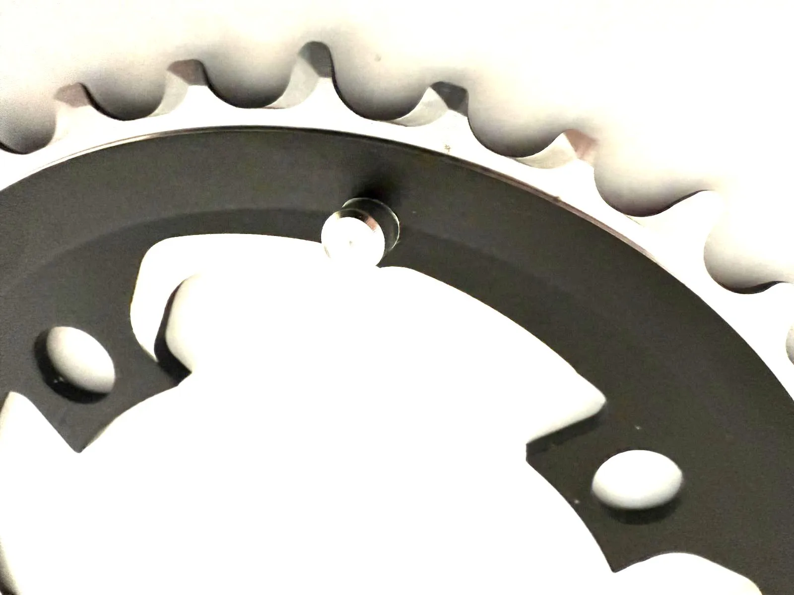 FSA Afterburner 2X Modular Chainrings 11/12 Speed 26 x 36 t 4 Hole BCD - 96/68mm
