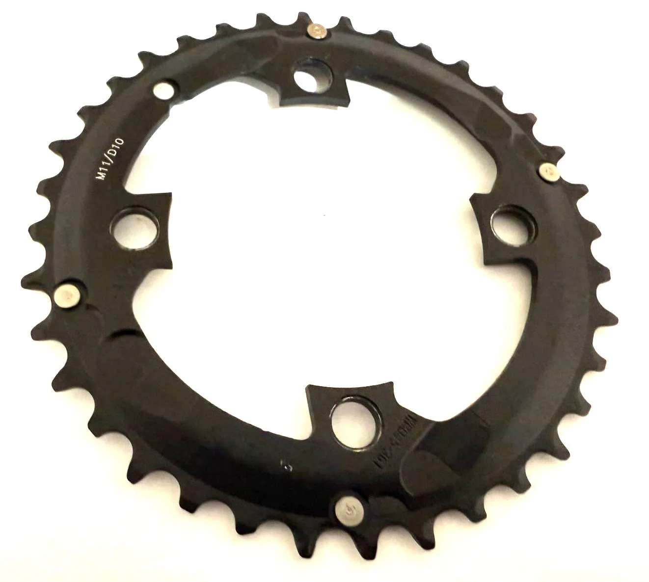 FSA Afterburner 2X Modular Chainrings 11/12 Speed 26 x 36 t 4 Hole BCD - 96/68mm