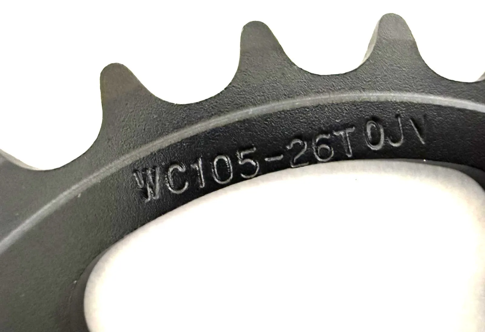 FSA Afterburner 2X Modular Chainrings 11/12 Speed 26 x 36 t 4 Hole BCD - 96/68mm