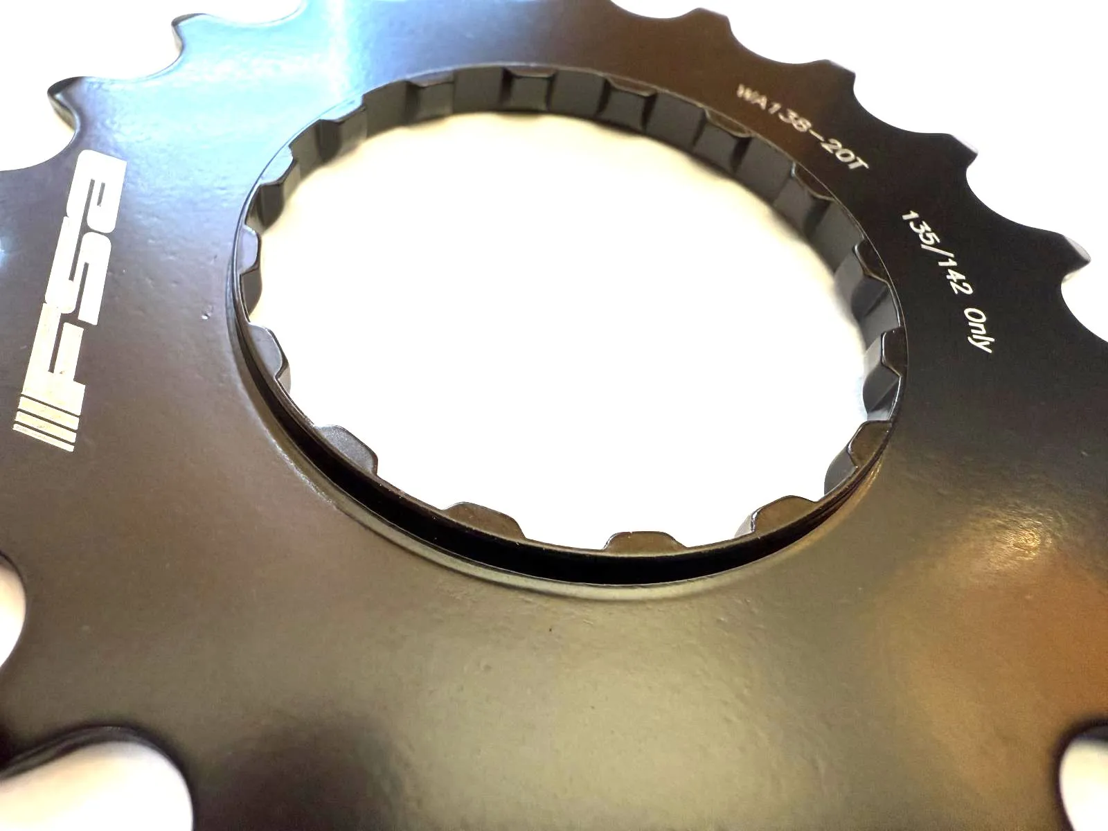 FSA Bosch E-Bike Steel Chainring 20t Sprocket WA138-20T 135/142 148 only NOS