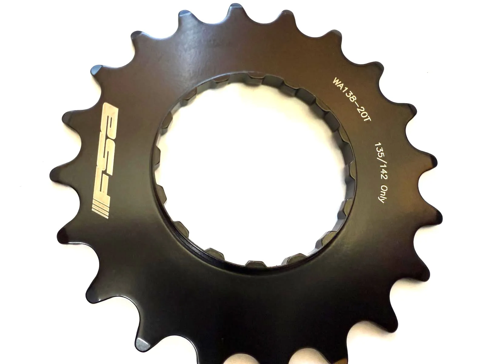FSA Bosch E-Bike Steel Chainring 20t Sprocket WA138-20T 135/142 148 only NOS