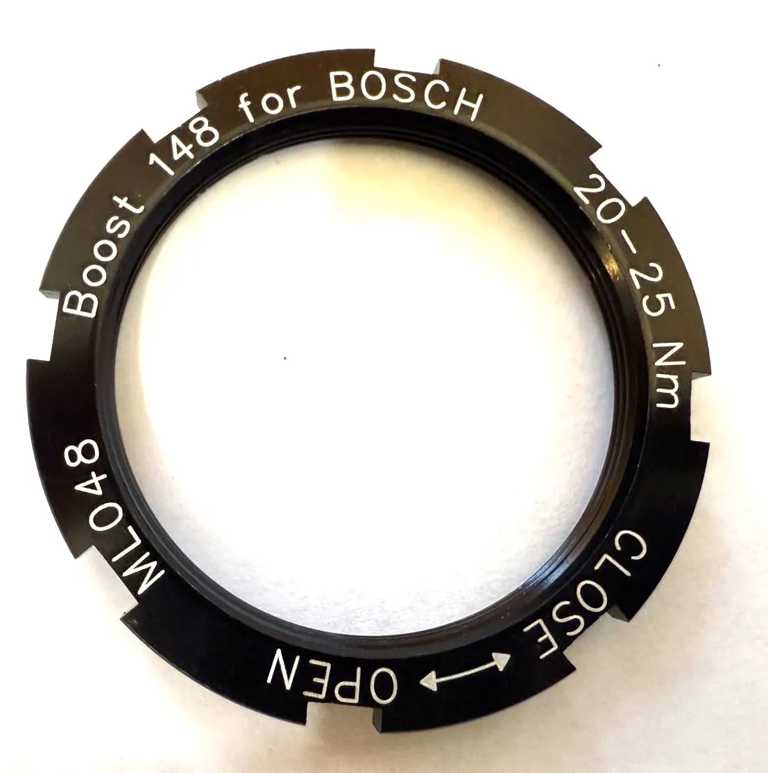FSA Bosch E-Bike Steel Chainring 20t Sprocket WA138-20T 135/142 148 only NOS