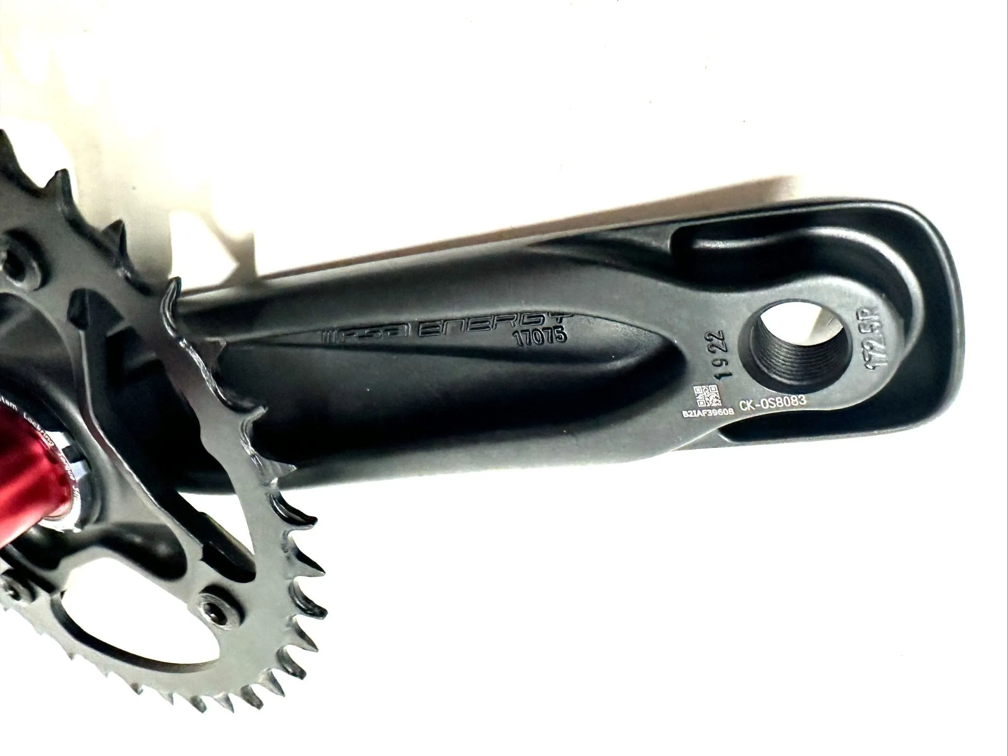 FSA Energy AGX  1X Modular 386EVO Gravel Crankset 172.5mm 11-Speed 40t New