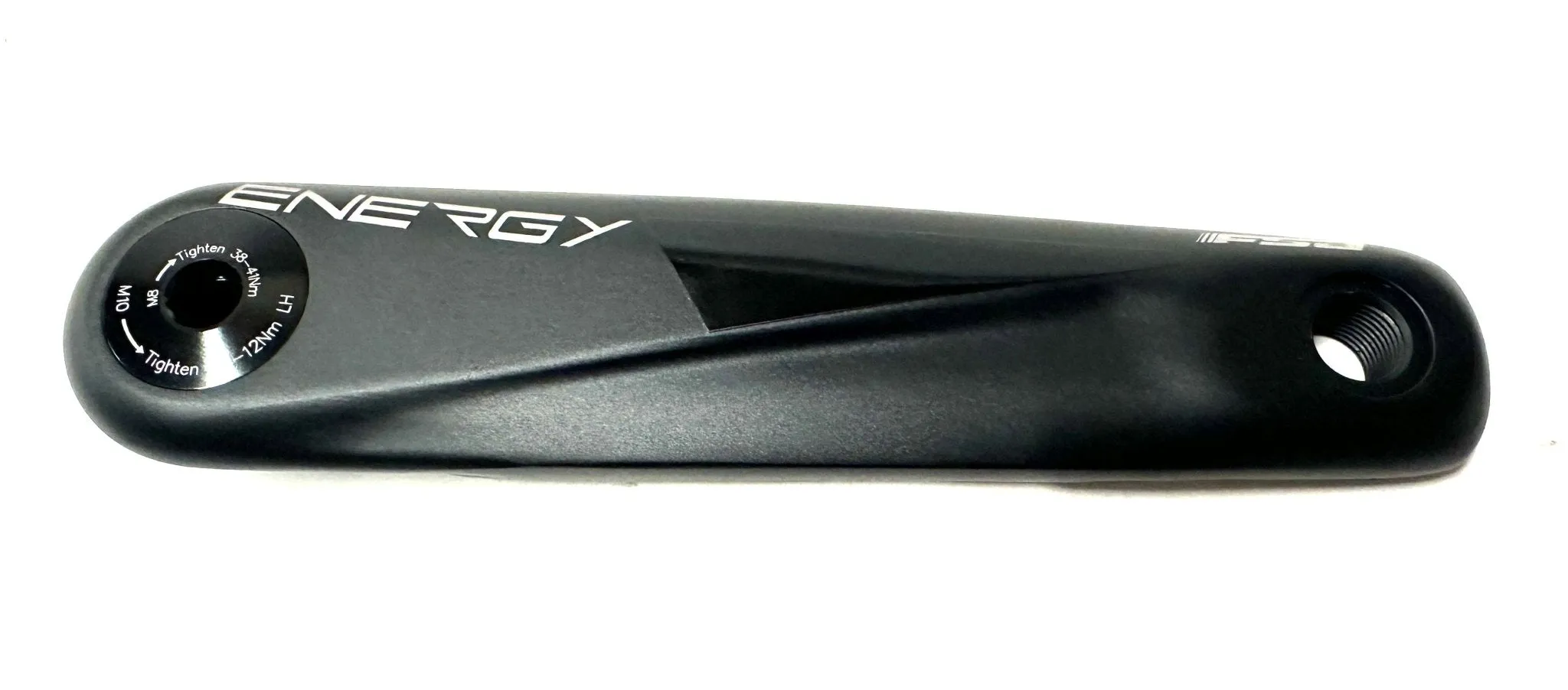FSA Energy AGX  1X Modular 386EVO Gravel Crankset 172.5mm 11-Speed 40t New