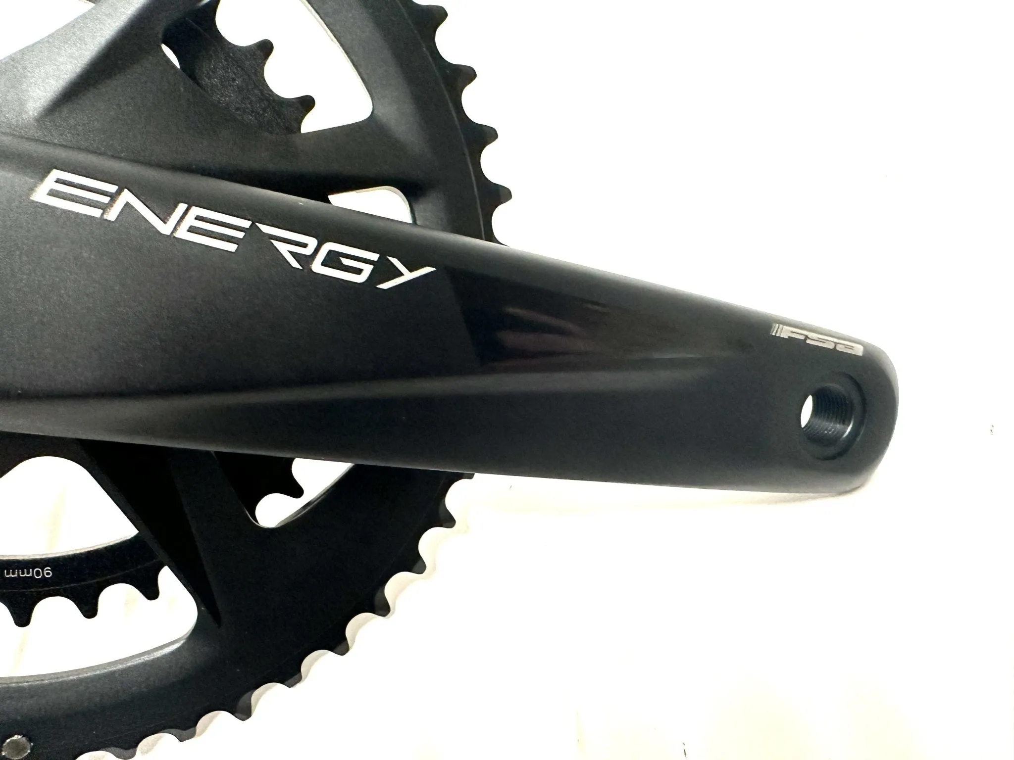 FSA Energy Modular BB386EVO Road Gravel Crankset 170mm 9/10/11/12  50/34t  New