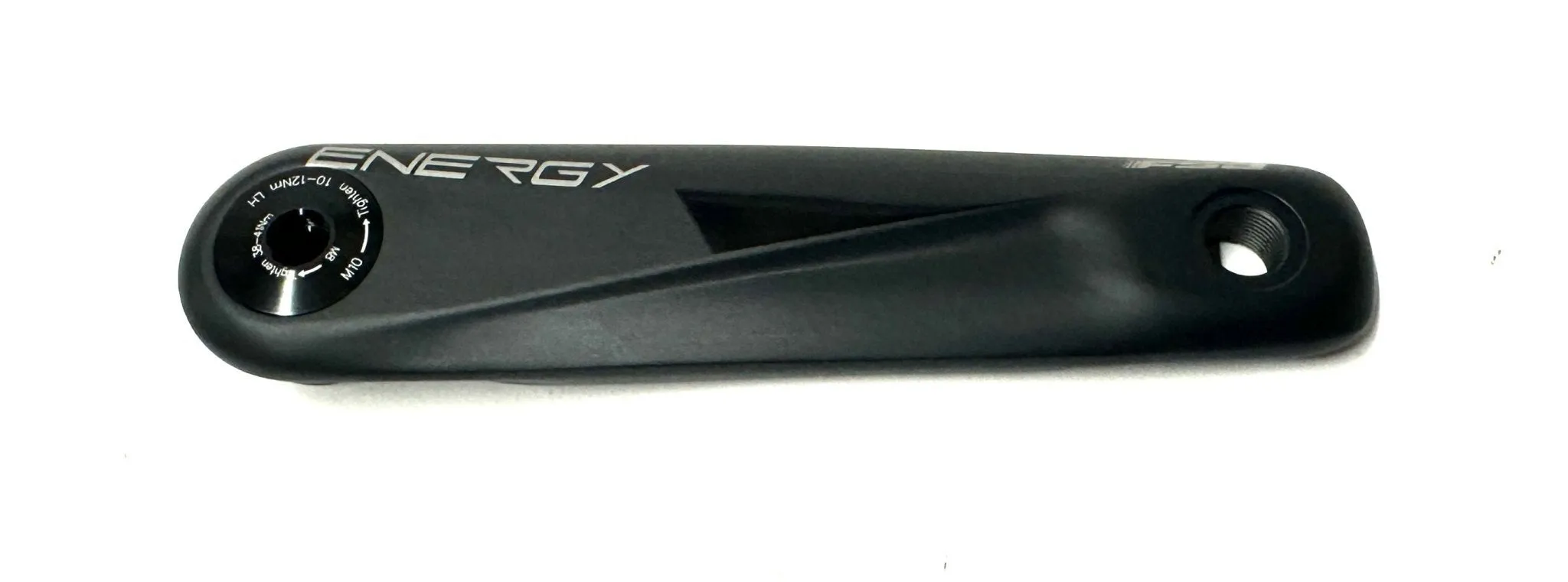 FSA Energy Modular BB386EVO Road Gravel Crankset 170mm 9/10/11/12  50/34t  New