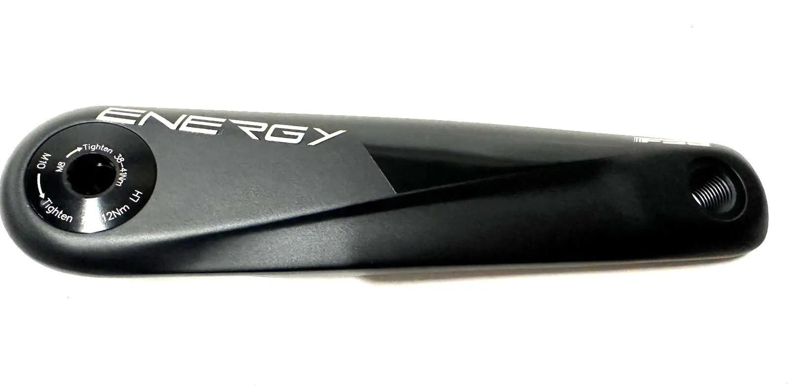 FSA Energy Modular BB386EVO Road Gravel Crankset 172.5mm 11/12-Speed 48/32t New