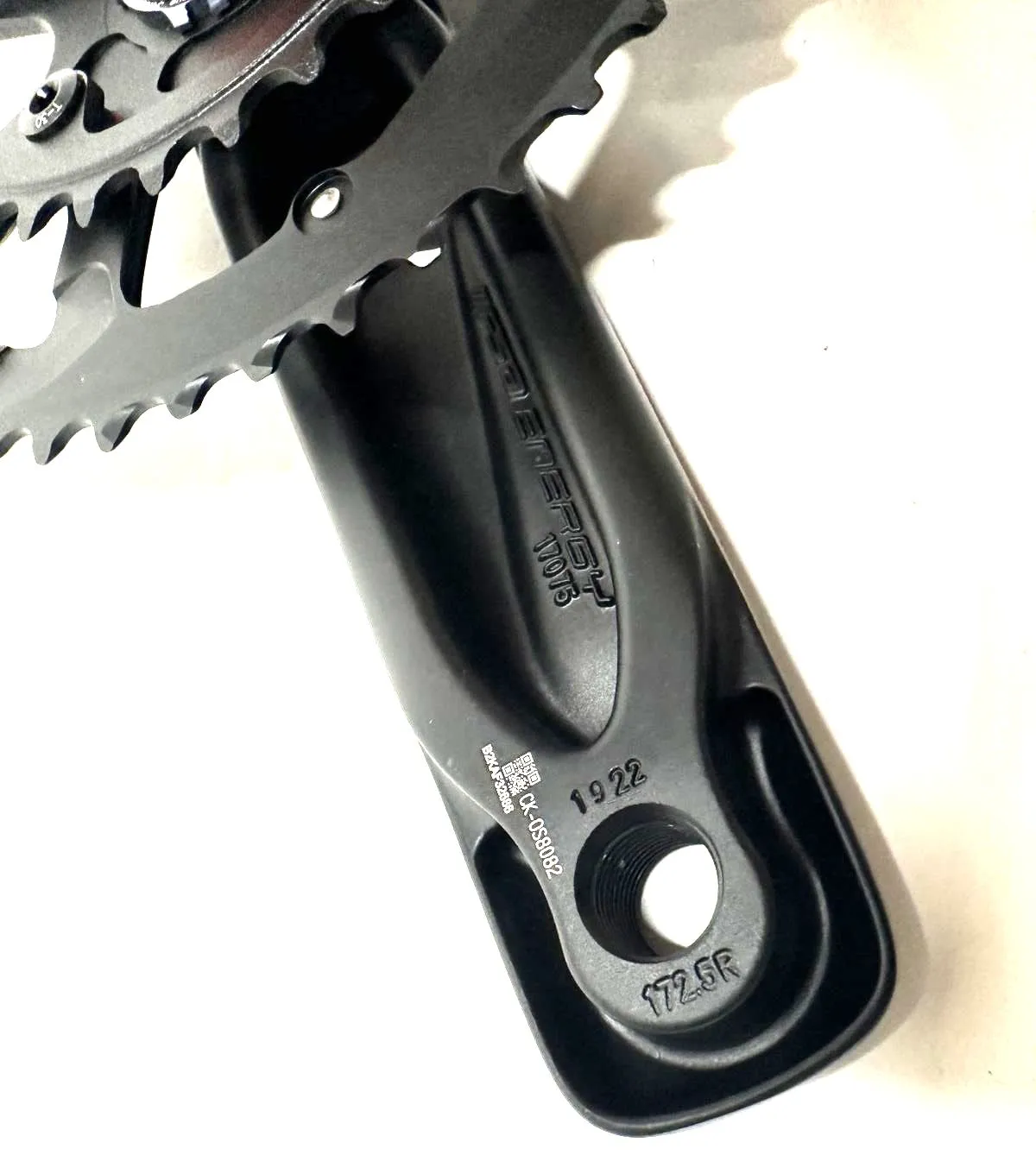 FSA Energy Modular BB386EVO Road Gravel Crankset 172.5mm 11/12-Speed 48/32t New