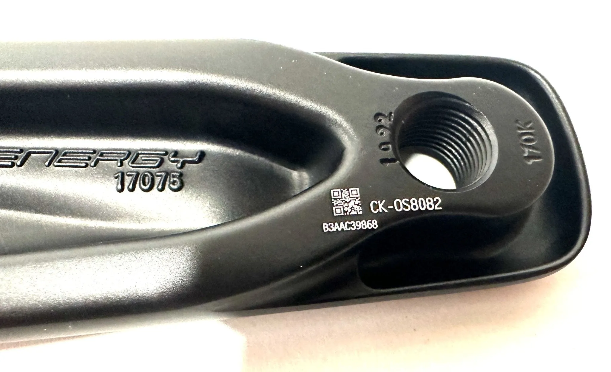 FSA Energy Modular Road Gravel Crankset 170mm 9/10/11/12-Speed, 46/30t,  New