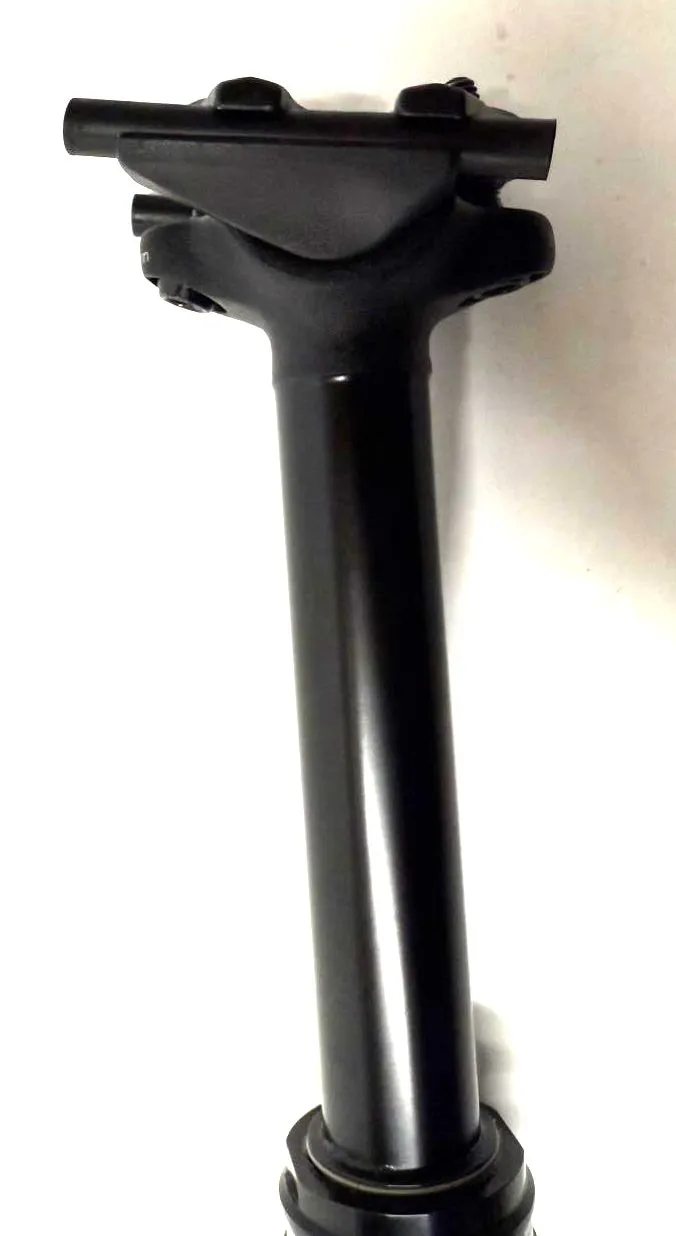 FSA FLOWTRON AGX DROPPER SEATPOST 27.2mm 100mm Travel Drop Bar Remote New in Box