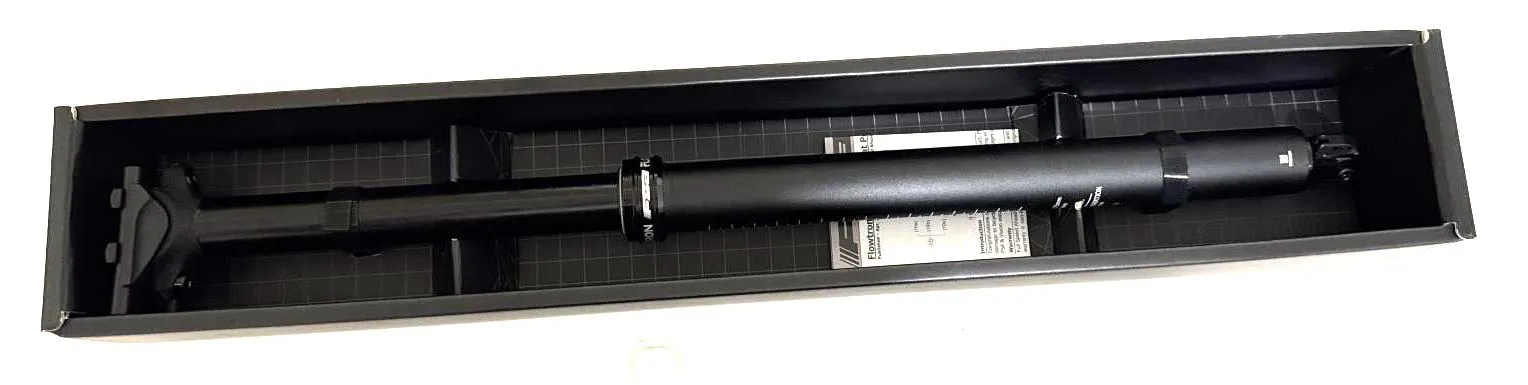FSA FLOWTRON AGX DROPPER SEATPOST 27.2mm 100mm Travel Drop Bar Remote New in Box