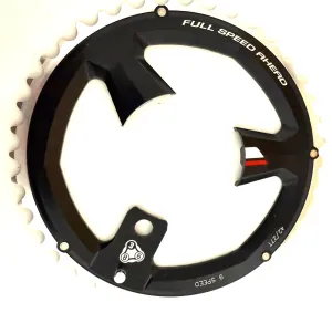 FSA Full Speed Ahead 386 Super MTB Chainring BCD86 mm 42T  3-Bolt 9 Speed WA249