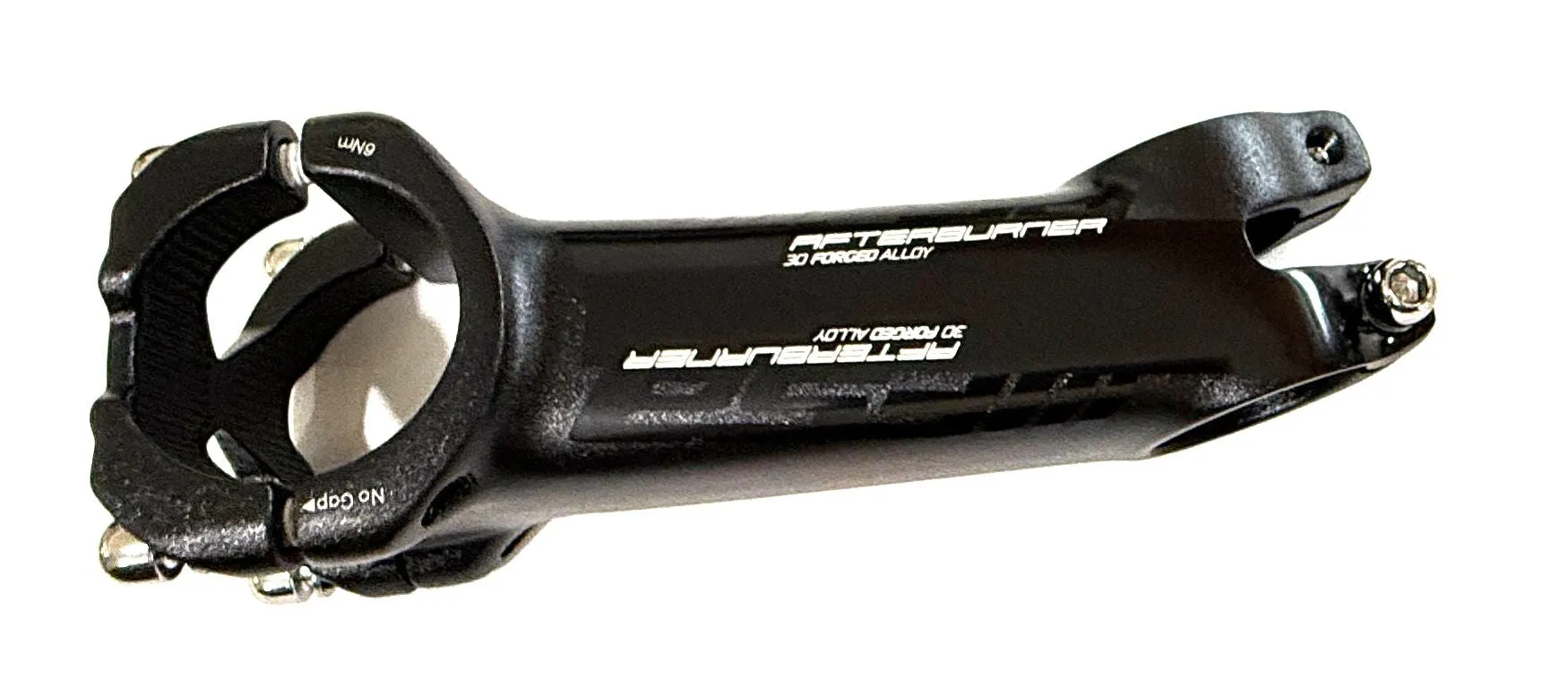 FSA Full Speed Ahead Afterburner Threadless Stem 31.8mm 100mm  /-12 Deg  1 1/8"