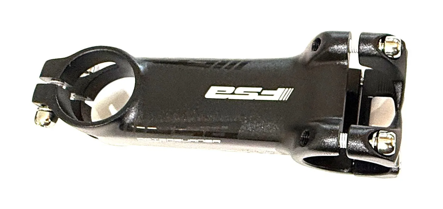 FSA Full Speed Ahead Afterburner Threadless Stem 31.8mm 100mm  /-12 Deg  1 1/8"