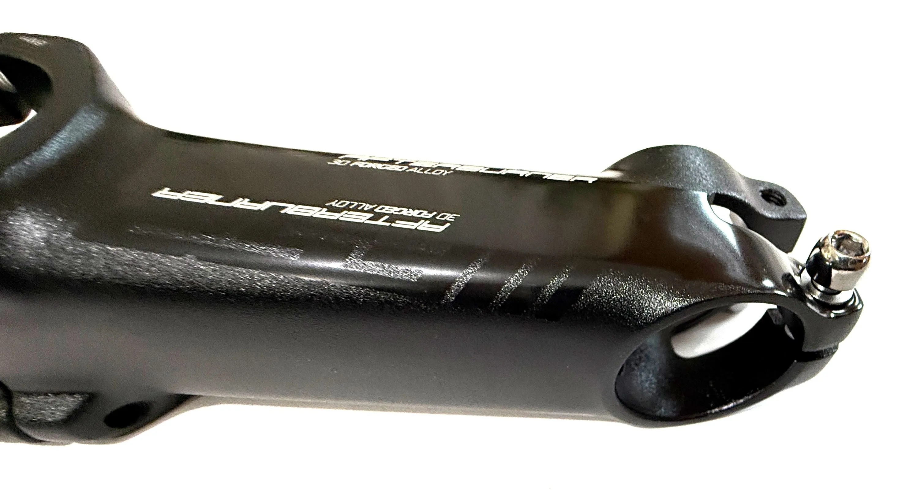 FSA Full Speed Ahead Afterburner Threadless Stem 31.8mm 100mm  /-12 Deg  1 1/8"