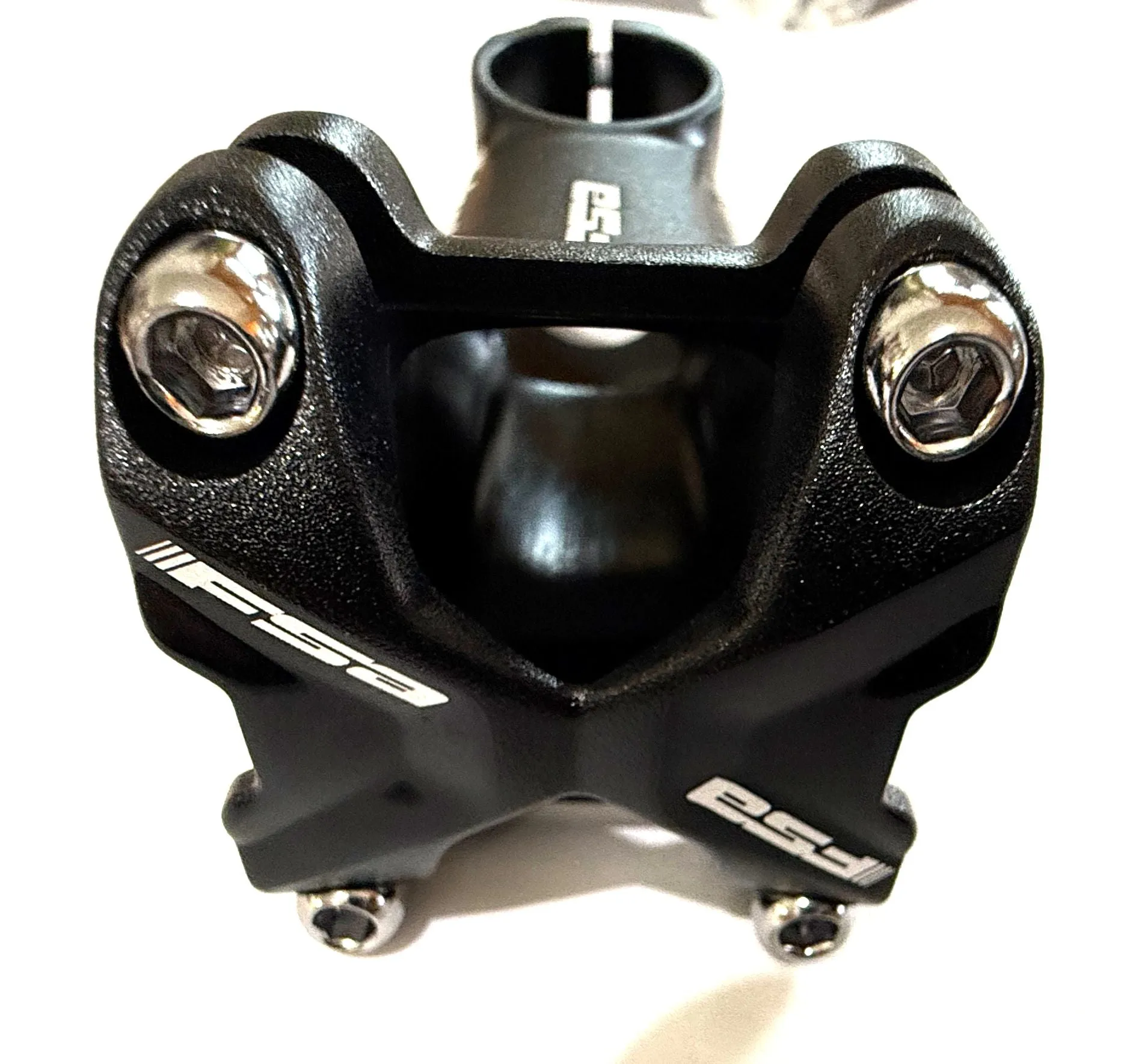 FSA Full Speed Ahead Afterburner Threadless Stem 31.8mm 100mm  /-12 Deg  1 1/8"