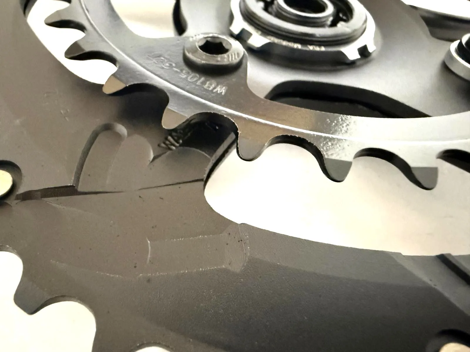 FSA Gossamer Pro Right MEGAEXO Crank Arm 48t-32t Chainrings 170mm 9spd CKM-6100