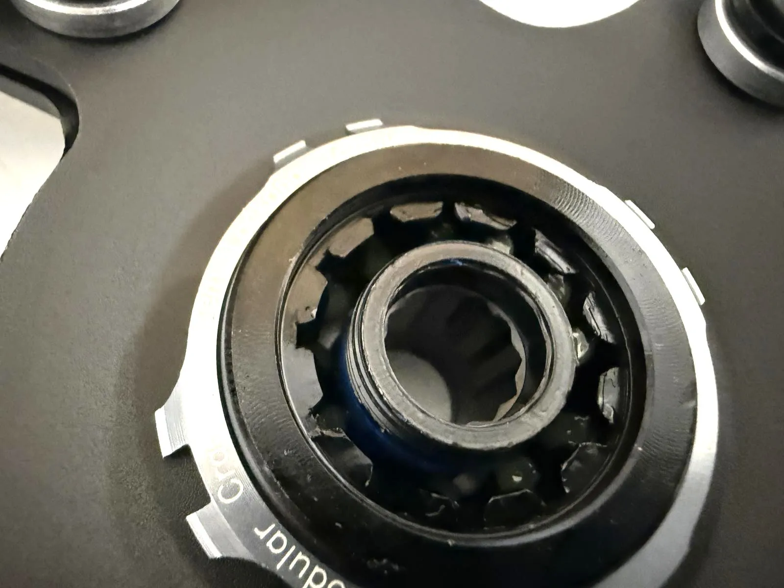 FSA Gossamer Pro Right MEGAEXO Crank Arm 48t-32t Chainrings 170mm 9spd CKM-6100
