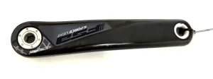 FSA K-Force Light Left 175mm 392EVO Carbon Crankarm Crank Arm CK-OS9500 New