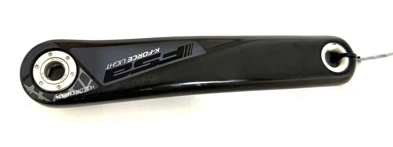 FSA K-Force Light Left 175mm 392EVO Carbon Crankarm Crank Arm CK-OS9500 New