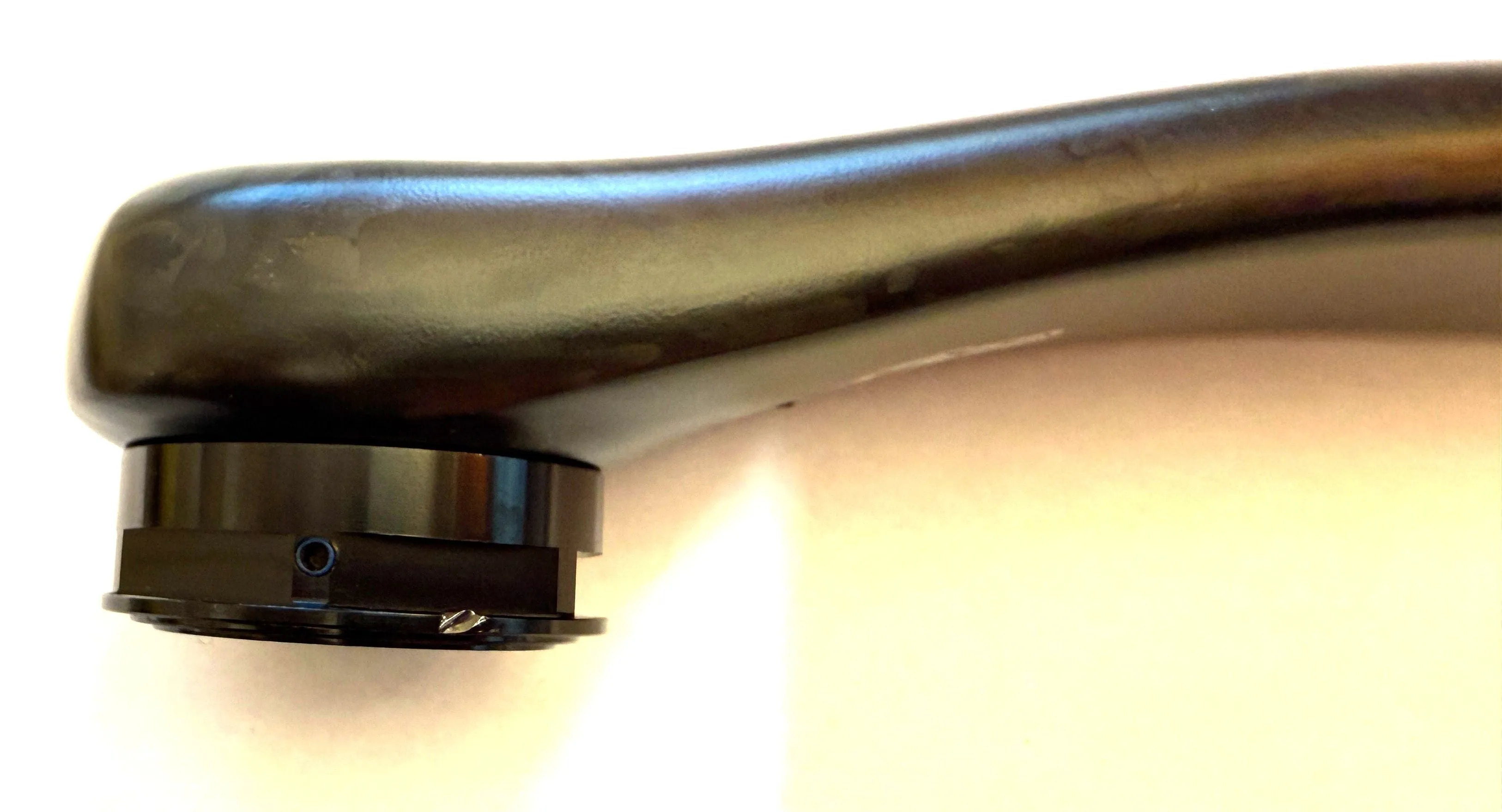FSA K-Force Light Left 175mm BB30 Carbon Bike Crankarm Crank Arm BLACK