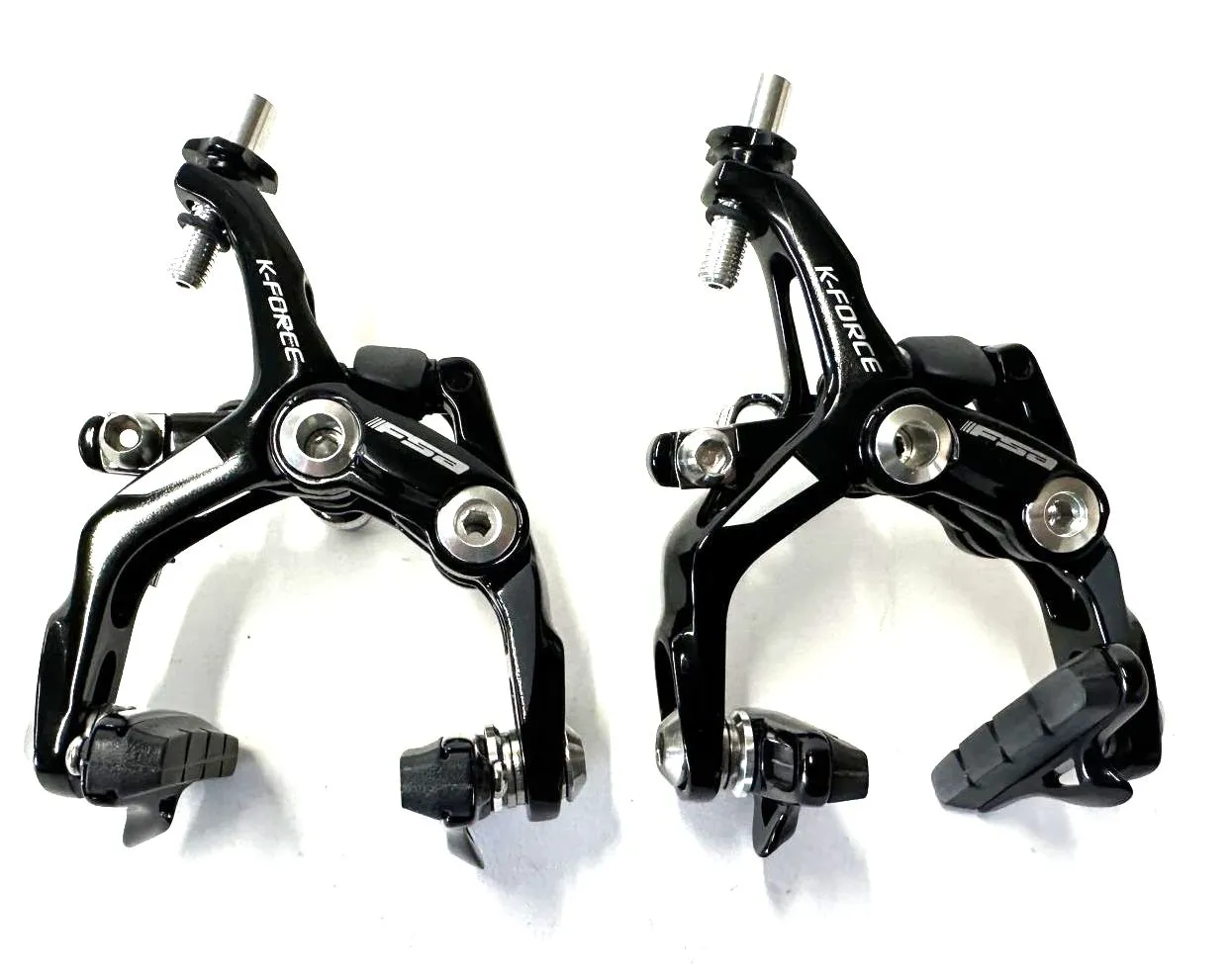 FSA K-Force Light Road Bike Dual Pivot Brakeset Brake Set Black New